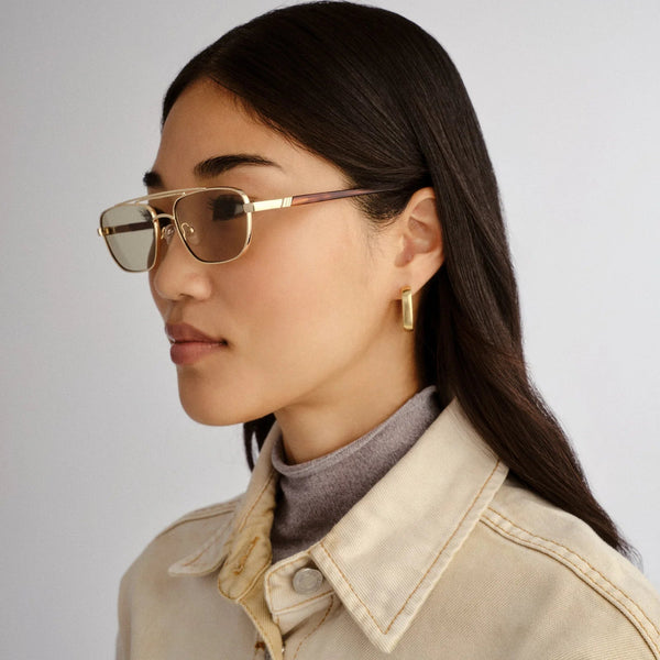 Le Mimi / Gold & Moss Lens - Shade Files